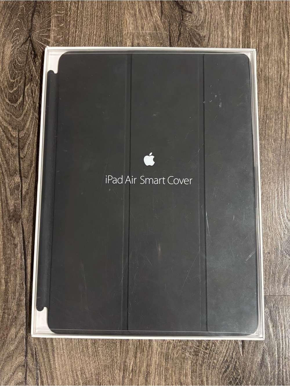 Apple iPad Air Smart Cover in Black/ Charcoal MGTM2ZM/A